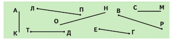 Задание 1 на 76 странице учебника Дорофеева за 1 класс 1 часть.